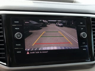 2019 Volkswagen Atlas thumbnail – Doral, FL – 48