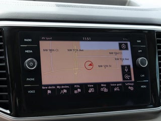 2019 Volkswagen Atlas thumbnail – Doral, FL – 49