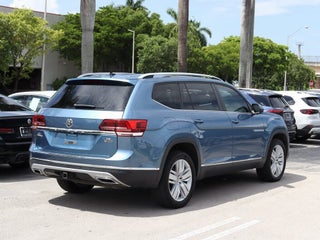2019 Volkswagen Atlas thumbnail – Doral, FL – 21
