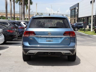 2019 Volkswagen Atlas thumbnail – Doral, FL – 22