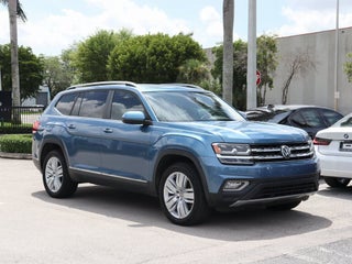 2019 Volkswagen Atlas thumbnail – Doral, FL – 18