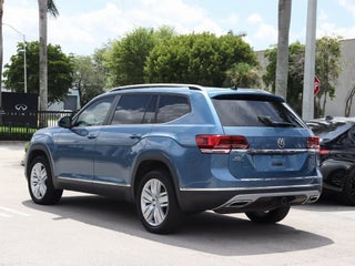 2019 Volkswagen Atlas thumbnail – Doral, FL – 20