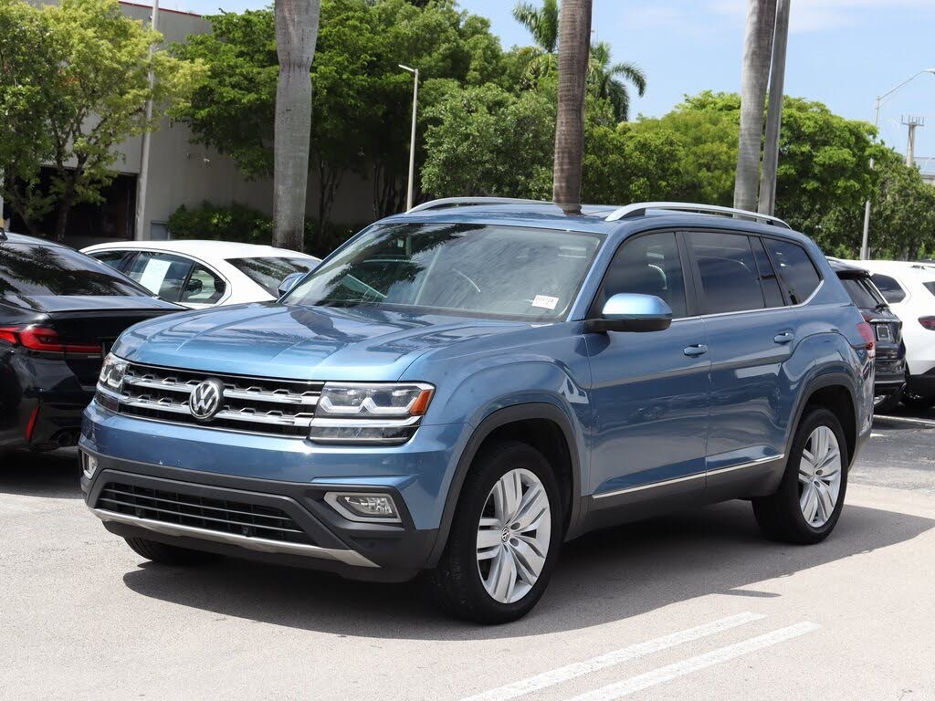 2019 Volkswagen Atlas for sale Las Vegas