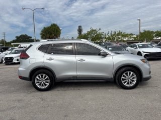 2018 Nissan Rogue thumbnail – Hollywood, FL – 2