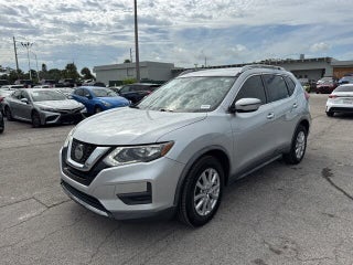 2018 Nissan Rogue thumbnail – Hollywood, FL – 7