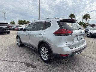 2018 Nissan Rogue thumbnail – Hollywood, FL – 5