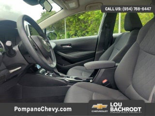 2021 Toyota Corolla thumbnail – Pompano Beach, FL – 22