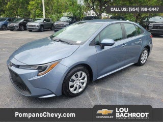 2021 Toyota Corolla thumbnail – Pompano Beach, FL – 7