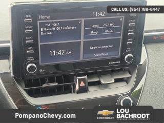 2021 Toyota Corolla thumbnail – Pompano Beach, FL – 29