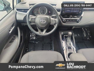 2021 Toyota Corolla thumbnail – Pompano Beach, FL – 16
