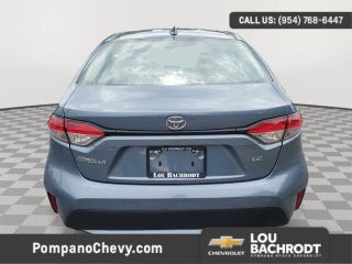 2021 Toyota Corolla thumbnail – Pompano Beach, FL – 4