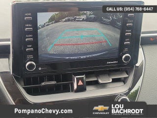 2021 Toyota Corolla thumbnail – Pompano Beach, FL – 30