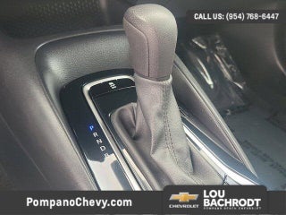 2021 Toyota Corolla thumbnail – Pompano Beach, FL – 32