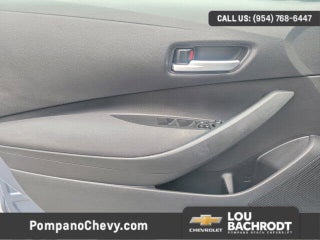 2021 Toyota Corolla thumbnail – Pompano Beach, FL – 19