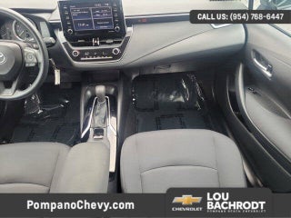 2021 Toyota Corolla thumbnail – Pompano Beach, FL – 17