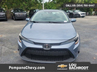 2021 Toyota Corolla thumbnail – Pompano Beach, FL – 8