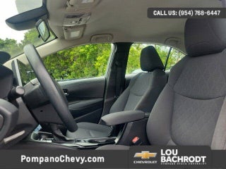 2021 Toyota Corolla thumbnail – Pompano Beach, FL – 23