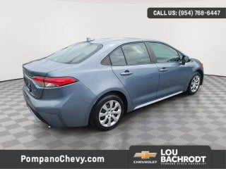 2021 Toyota Corolla thumbnail – Pompano Beach, FL – 3