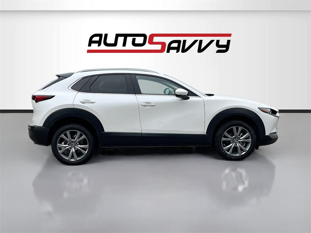 Image of 2022 Mazda CX-30