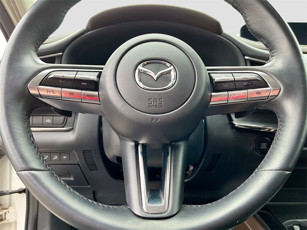 Image of 2022 Mazda CX-30