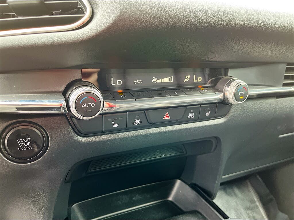 Image of 2022 Mazda CX-30