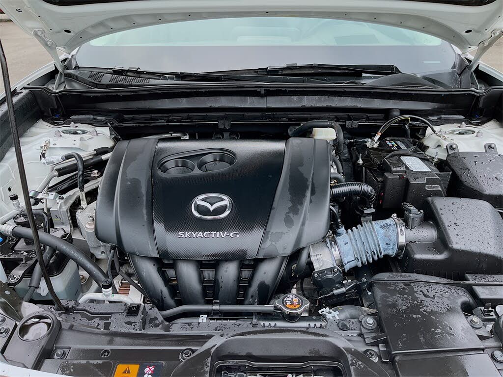 Image of 2022 Mazda CX-30