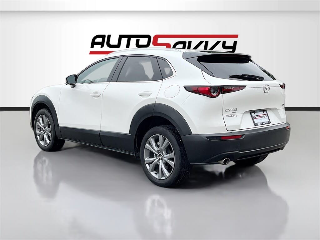 Image of 2022 Mazda CX-30