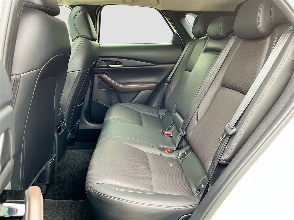 Image of 2022 Mazda CX-30