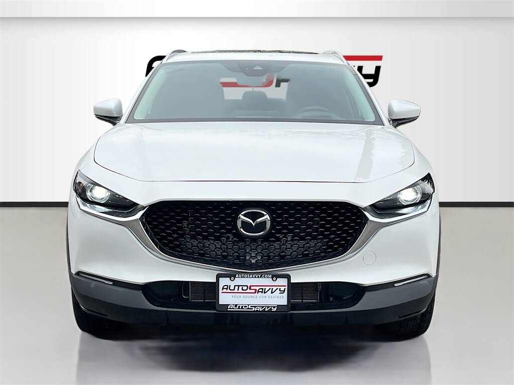 Image of 2022 Mazda CX-30