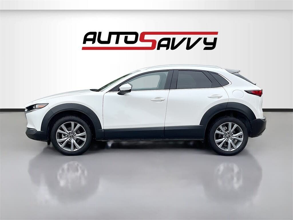 Image of 2022 Mazda CX-30