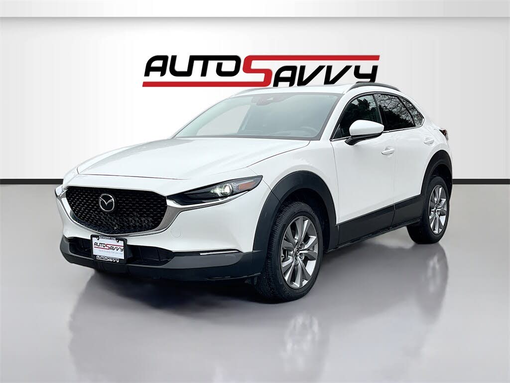 Image of 2022 Mazda CX-30