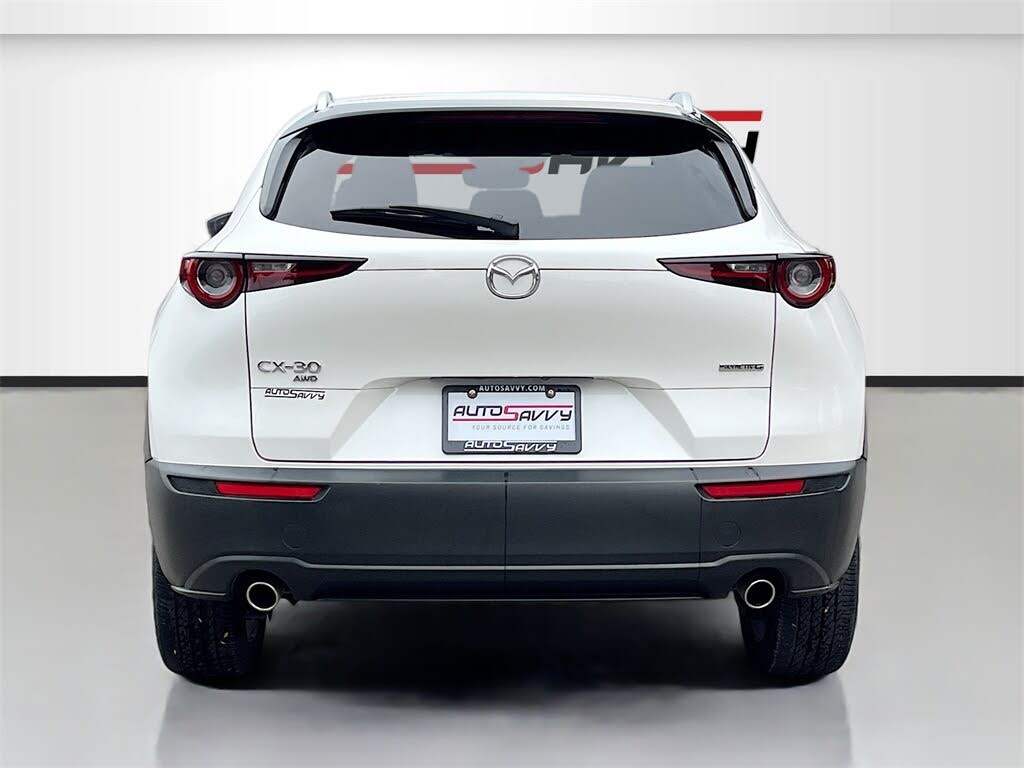 Image of 2022 Mazda CX-30