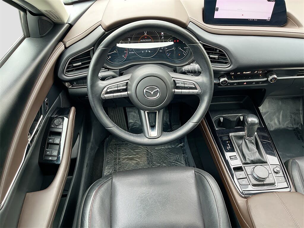 Image of 2022 Mazda CX-30