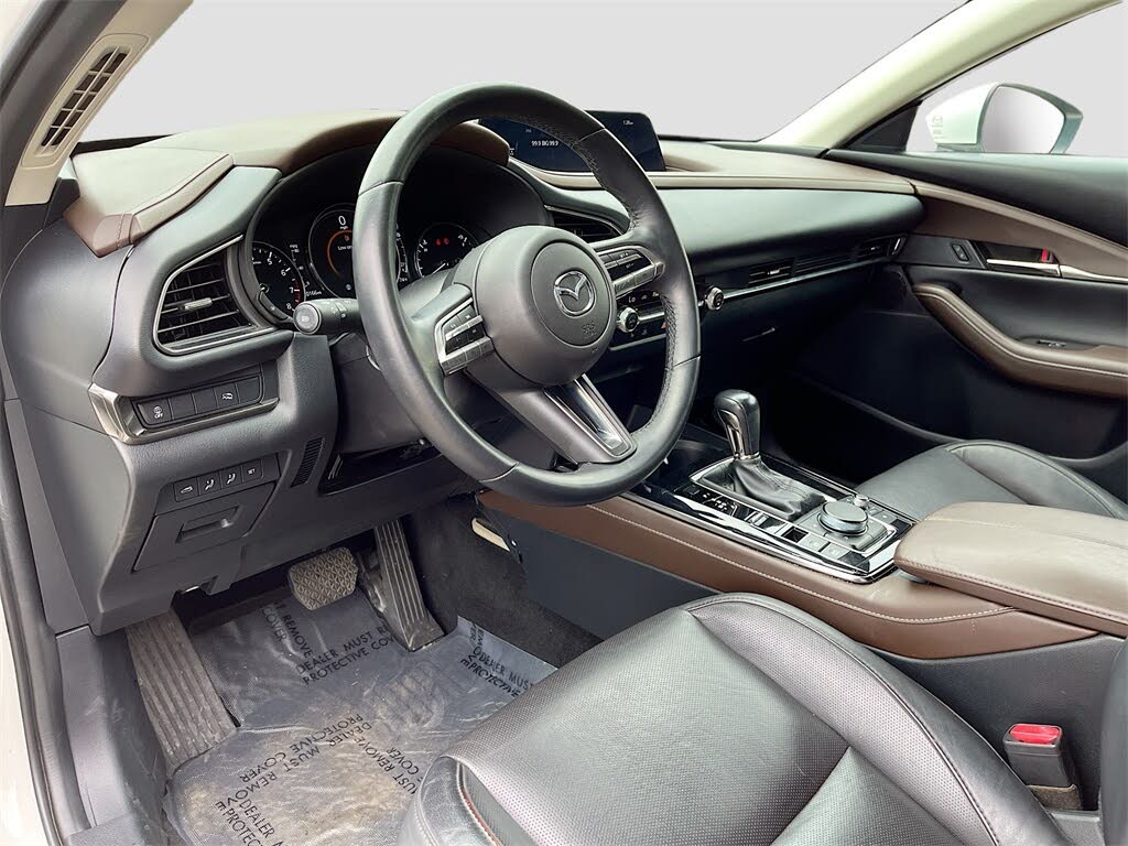 Image of 2022 Mazda CX-30