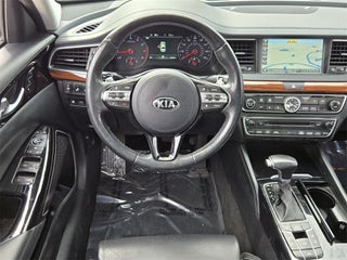 2018 Kia Cadenza thumbnail – Davie, FL – 13