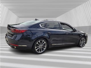 2018 Kia Cadenza thumbnail – Davie, FL – 5