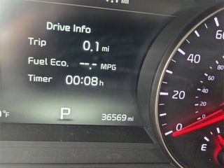 2018 Kia Cadenza thumbnail – Davie, FL – 24