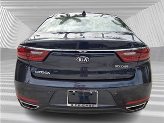 2018 Kia Cadenza thumbnail – Davie, FL – 4