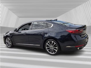 2018 Kia Cadenza thumbnail – Davie, FL – 6