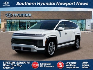 2026 Hyundai IONIQ 9