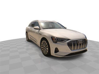 2019 Audi e-tron thumbnail – Pembroke Pines, FL – 3