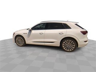 2019 Audi e-tron thumbnail – Pembroke Pines, FL – 8