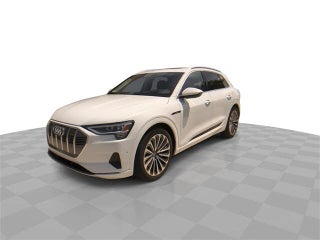 2019 Audi e-tron thumbnail – Pembroke Pines, FL – 6