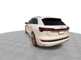 2019 Audi e-tron thumbnail – Pembroke Pines, FL – 11