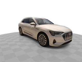 2019 Audi e-tron thumbnail – Pembroke Pines, FL – 2
