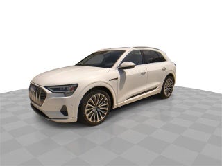 2019 Audi e-tron thumbnail – Pembroke Pines, FL – 7