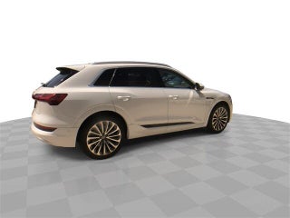 2019 Audi e-tron thumbnail – Pembroke Pines, FL – 14