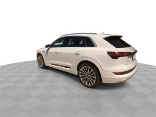 2019 Audi e-tron thumbnail – Pembroke Pines, FL – 10