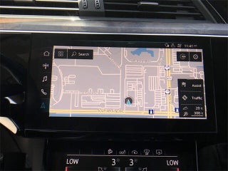 2019 Audi e-tron thumbnail – Pembroke Pines, FL – 25