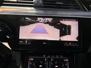2019 Audi e-tron thumbnail – Pembroke Pines, FL – 24